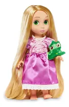 Comprar Rapunzel Muñeca Animators De Coleccion Disney Store Original