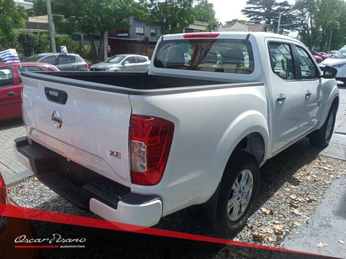 Nissan Frontier Xe 2.5 2021 0km