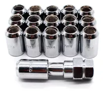 Comprar Juego X16 Tuercas Tuner Lujo Seguridad Rines Hyundai Getz