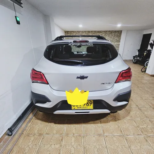 Carro Prácticamente Nuevo Con Todos Los Lujos