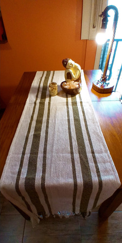 Caminos De Mesa Rústicos