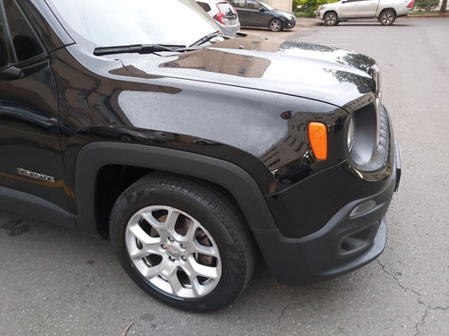Renegade Longitude Flex Automatico 1.8 2015/2016