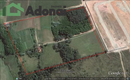 Imagem 4 de 5 de Área Comercial À Venda, É Parceria, Itupeva. - Ar0020
