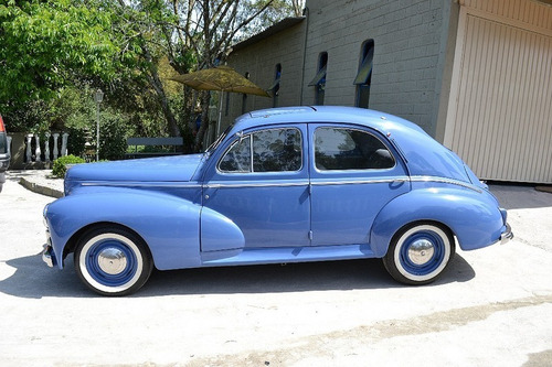 Imagem 5 de 11 de Peugeot 203 - Raridade Ano 1955 N Morris