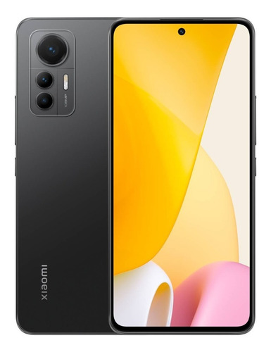 Xiaomi 12 Lite 128gb 8ram - Phone Store
