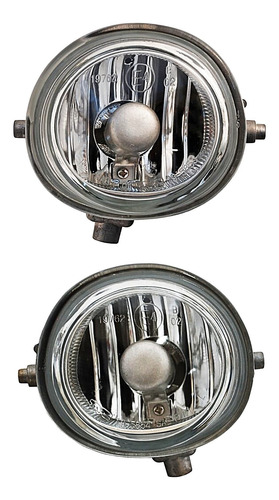 (2) Faros Niebla C/foco Tyc Cx-7 Mazda 07-09