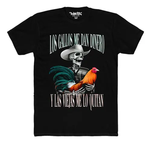 Diseños de playeras chidas sale