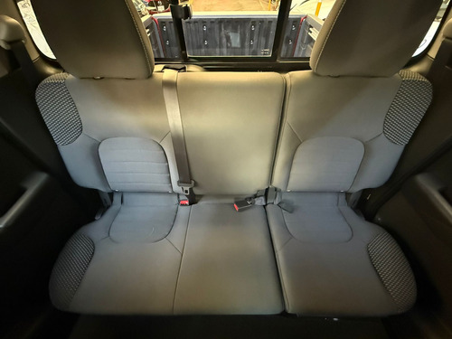 Nissan Frontier 4.0 Pro-4x V6 4x2 At