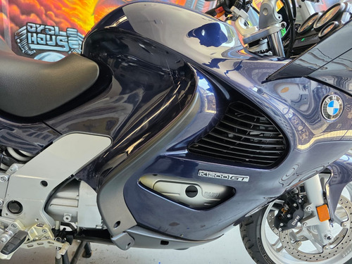 Bmw K1200 Gt 04 Titulo Limpio Checala !!!!!!!!!!!!!!!!!!!!!!