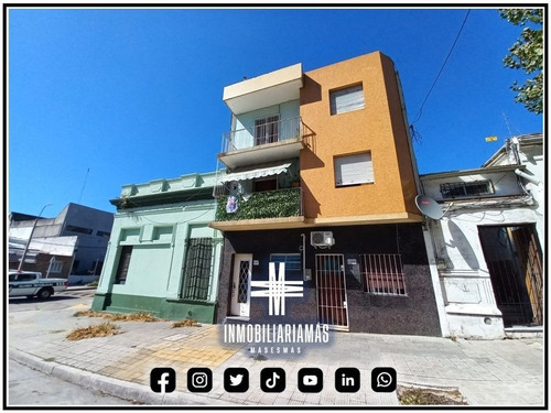 Imagen 1 de 9 de Apartamento Alquiler La Comercial Montevideo Imas.uy Mc * (ref: Ims-17290)