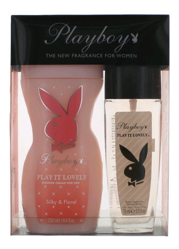 Perfume Playboy Play It Sexy