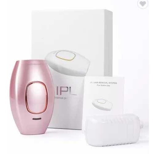 Imagen 4 de 4 de Depiladora Ipl Laser Luz Pulsada