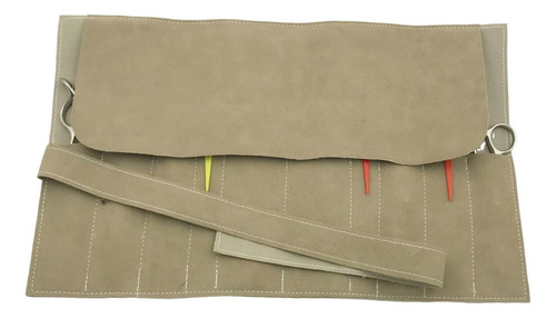 Bolsa Enrollable Para Tijeras De Salón, Bolsa Para Tijeras