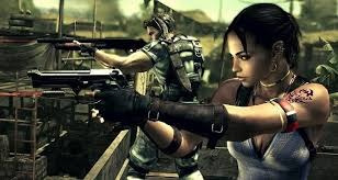Imagen 5 de 8 de Resident Evil 5 Juego Ps4 Fisico Mipowerdestiny