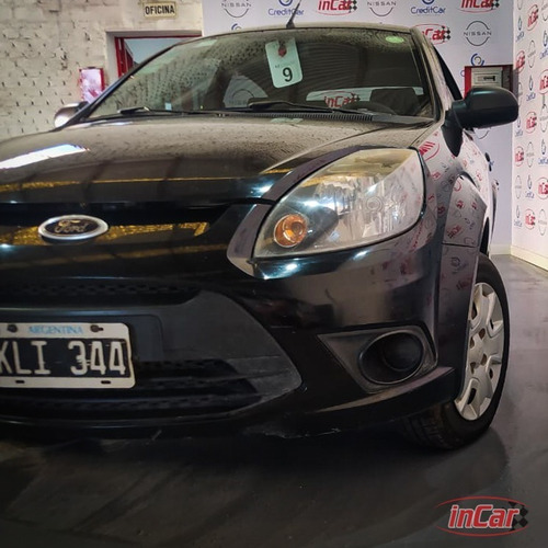 Ford Ka 2011 1.6 Pulse 95cv