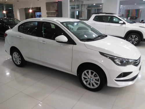 Imagen 12 de 18 de Fiat Cronos 1.3 Drive Pack Plus Mt5 0km 2023