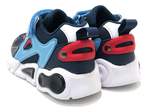 Zapatilla Deportiva Con Luz Niños Nene Botanguita Finley