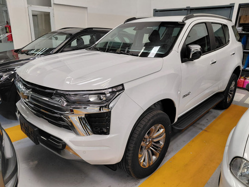 Chevrolet Trailblazer 2.8 Td High Country 4X4 At