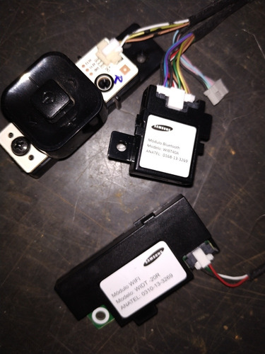 Wi-fi Bluetooth Boton Un55f8000