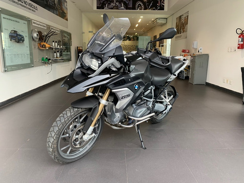 Bmw R 1250 Gs Sport Preta 2020