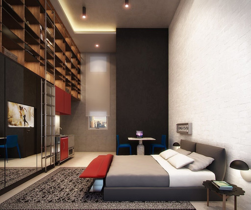 Imagem 13 de 28 de Garden Residencial Para Venda, Perdizes, São Paulo - Gd4258. - Gd4258-inc