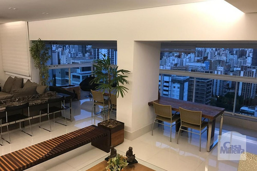 Imagem 2 de 15 de Apartamento À Venda No Funcionários - Código 264098 - 264098