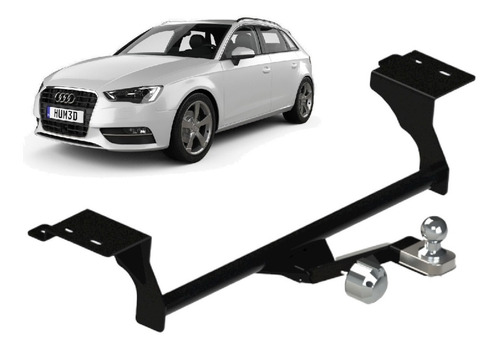 Engate Reboque Fixo Audi A3 Sportback 2013 