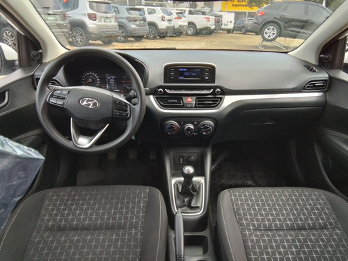 Hyundai HB20 1.0 12V FLEX SENSE PLUS MANUAL
