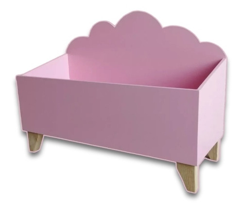 Set Didáctico Juguetero + Librero De Piso Montessori