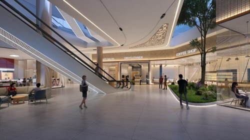 Venta De Oficinas En Torre Designo By Pininfarina, Bosque Real Huixquilucan