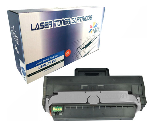 Cartucho Toner Lsml-t115l Para Samsung Sl-m2820