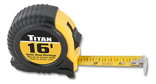 Titan 10905 Cinta De 16-foot Medida