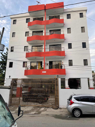 Vendo Edificio Completo Con 18 Apartamentos Km13 Aut. Duarte