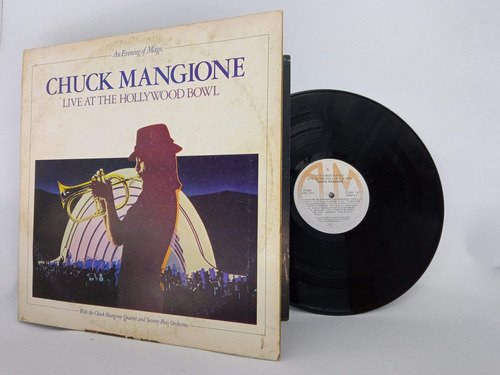 Chuck Mangione Live At The Hollywood Bowl (an Evening Of Mag