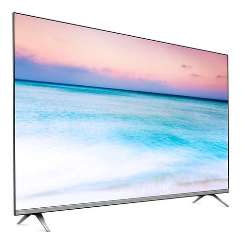 Smart Tv 50 Uhd 4k Philips 50pud6654/77 Otero Hogar