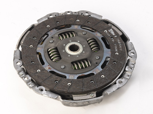 Imagen 2 de 7 de Kit De Embrague Renault Master 2.5 L3h2 G9u Pkcnf9 Furgon Me