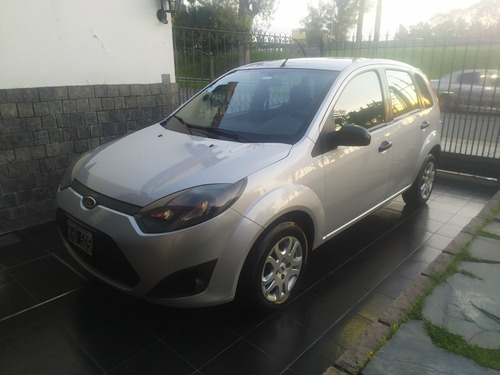 Ford Fiesta 1.4 One Tdci Ambiente 2011