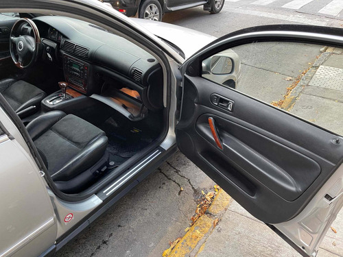 Volkswagen Passat Blindado Rb3