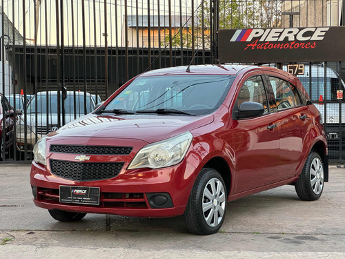 Chevrolet Agile 1.4 Ls Spirit