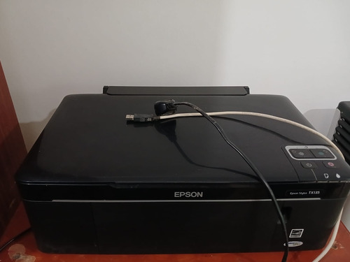 Impresora Epson Stylus Tx135 Usada