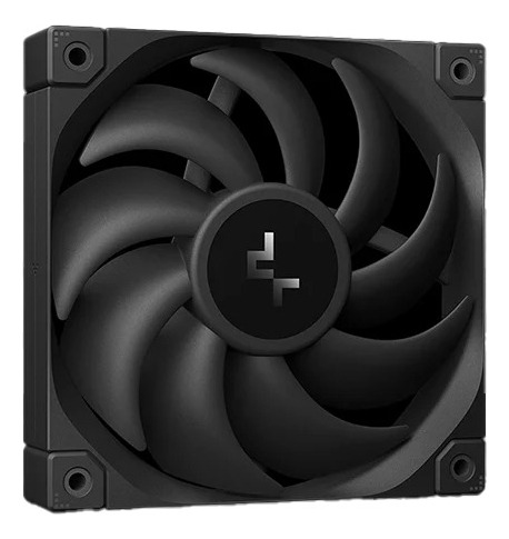 Cooler Disipador Deepcool Ak400 Digital Pro Display Temp Pwm Argb