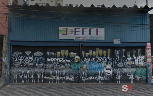 Ponto Para Alugar, 192 M² Por R$ 10.000,00/mês - Santana (zona Norte) - São Paulo/sp - Pt0025