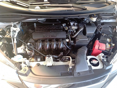 Honda Fit 1.5 Lx Cvt (flex) Flex Automático