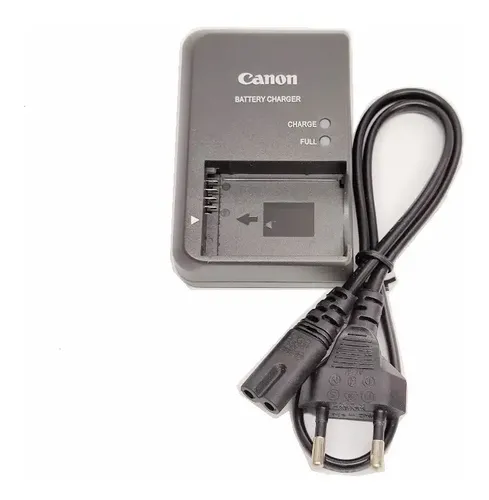 Carregador Canon Cb-2lze P/ Nb-7l G10 G11 G12 Sx30is Sx12