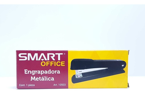 Engrapadora Metalica Grande Smart Office