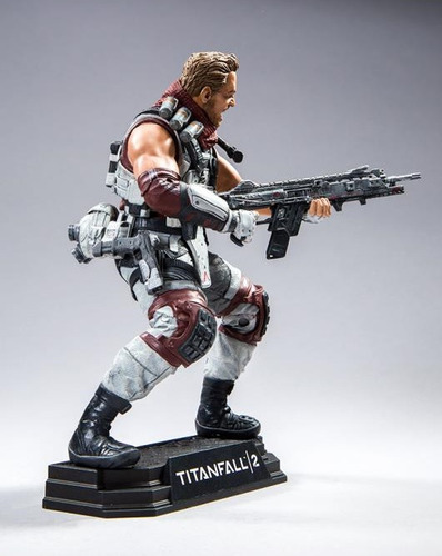 Mcfarlane Titanfall Color Tops #16 Blisk