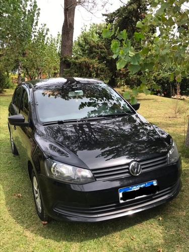 Volkswagen Gol 2015 Negro