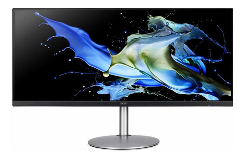 Acer Cbck Smiiphzx Ultrawide Qhd Ips Zero Frame Monitor Amd