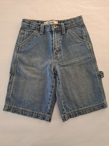 Bermuda Cherokee Talla 7 Jeans 