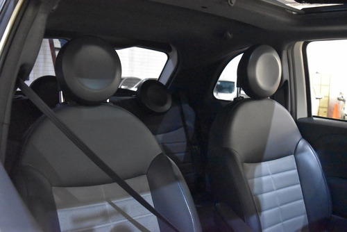 Fiat 500 1.4 16v Sport Nafta 2013 Color Blanco Imperdible!!